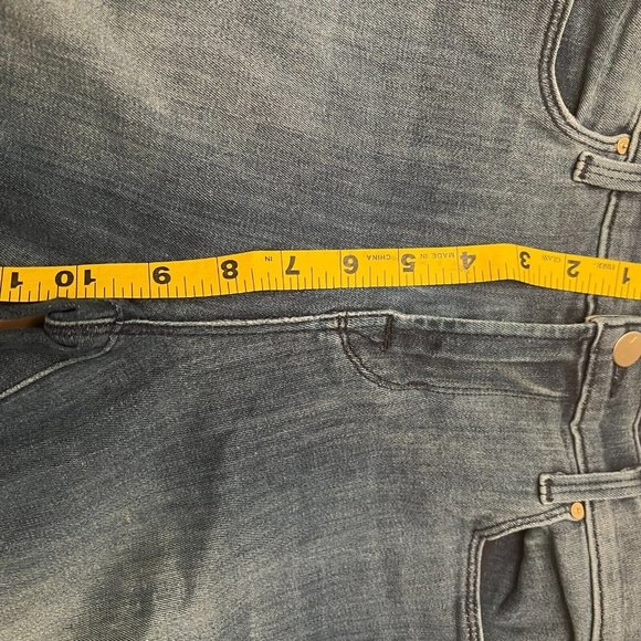 J Brand Alana Mystical Denim Jeans Size 25 - Picture 8 of 9